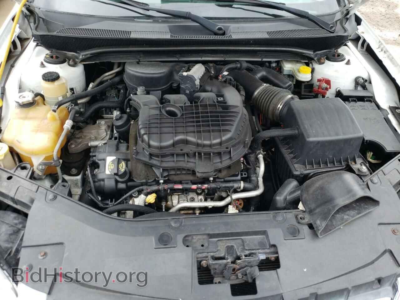 2013 CHRYSLER 200 - VIN: 1C3CCBBG3DN556374 - Фото 7