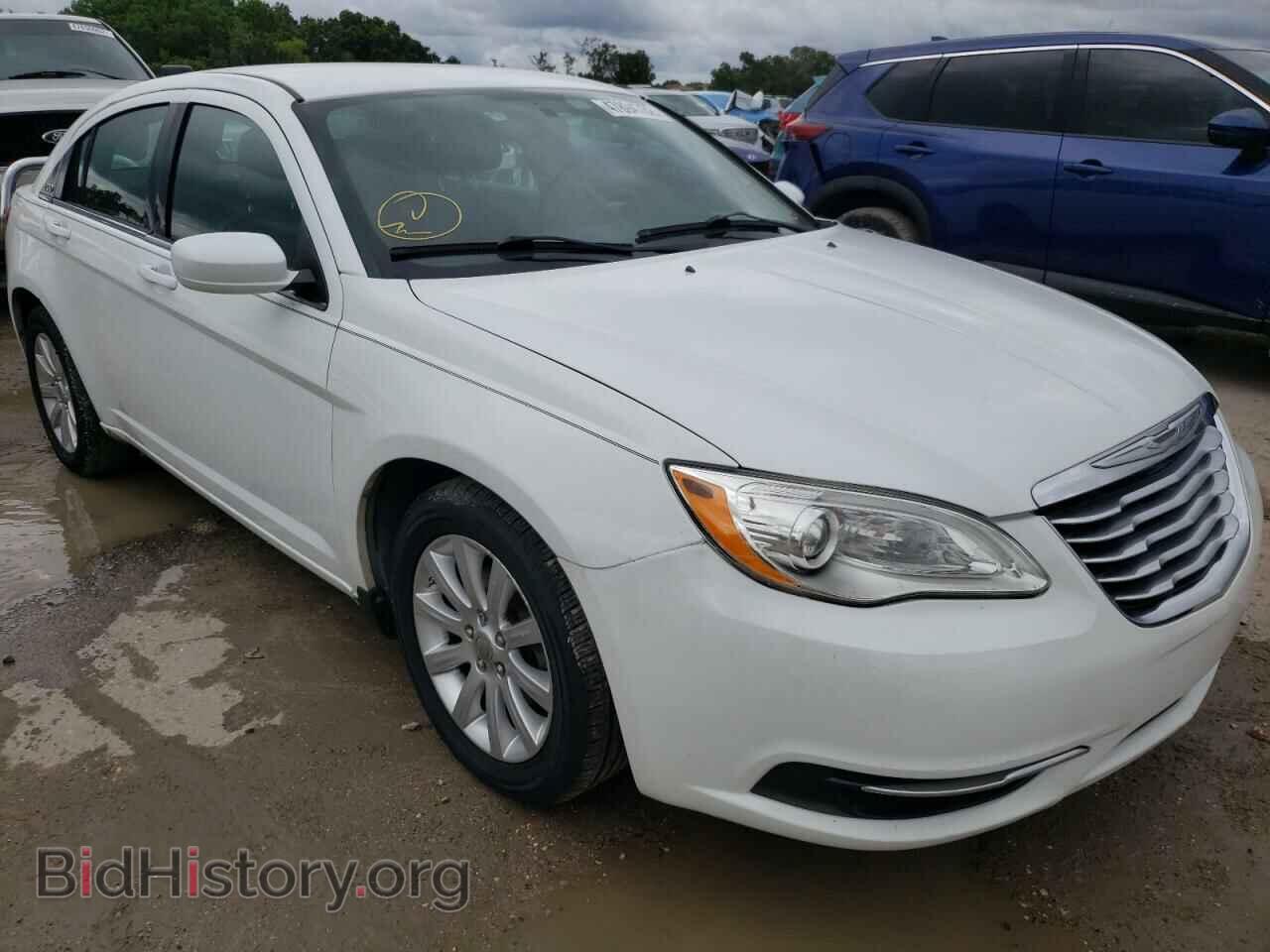 2013 CHRYSLER 200 - VIN: 1C3CCBBG3DN556374 - Фото 9