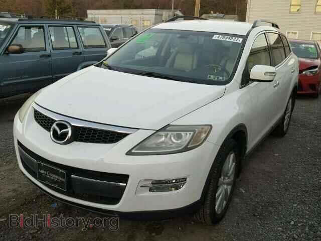 2007 MAZDA CX-9 - VIN: JM3TB38Y970119444 - Фото 2