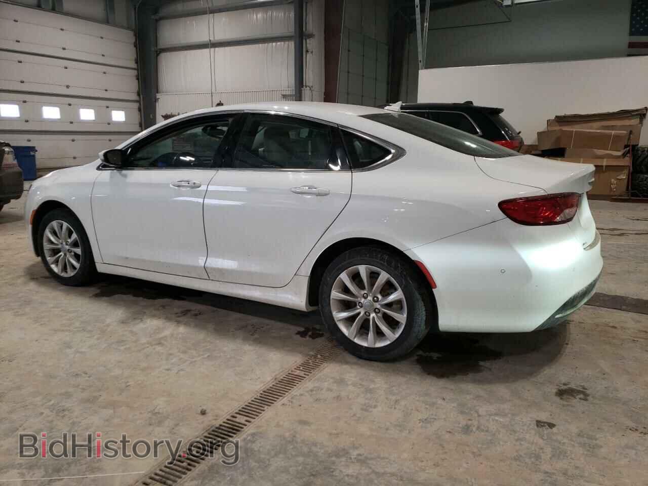 2015 CHRYSLER 200 - VIN: 1C3CCCCB2FN759235 - Фото 2
