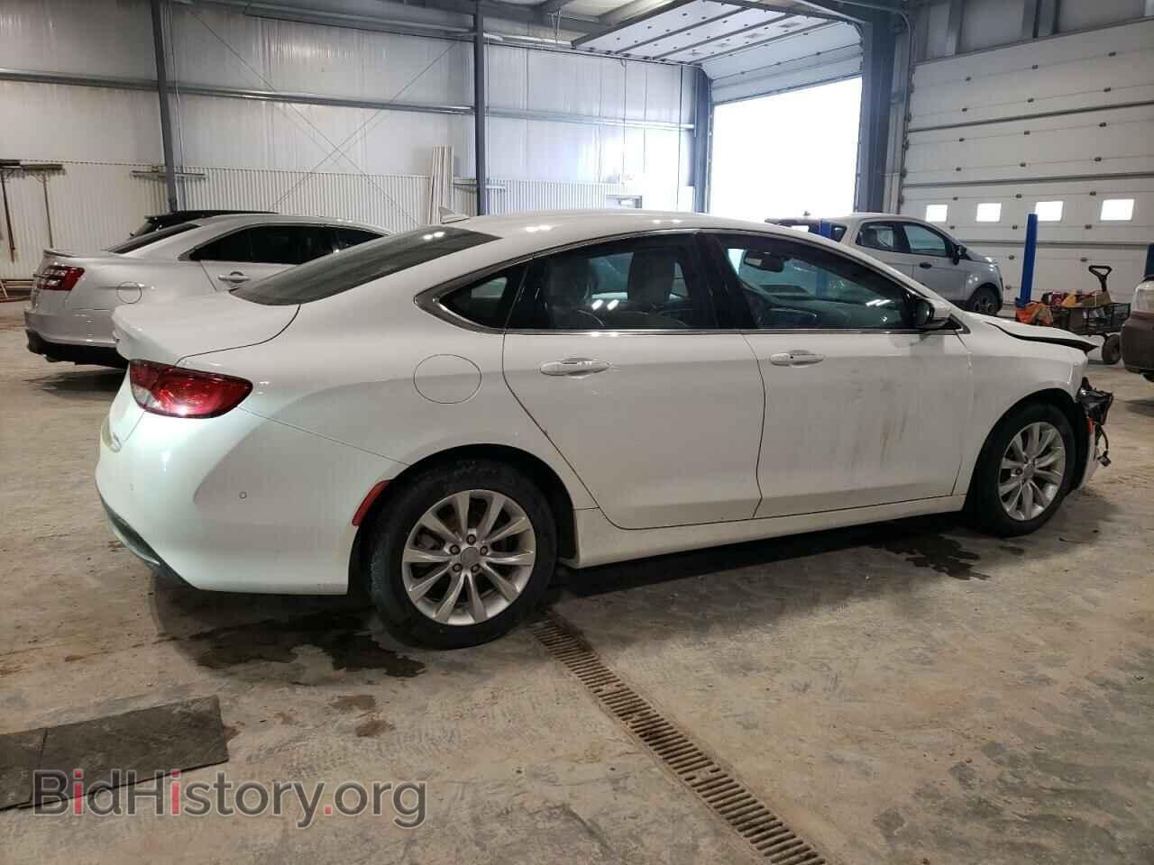 2015 CHRYSLER 200 - VIN: 1C3CCCCB2FN759235 - Фото 3