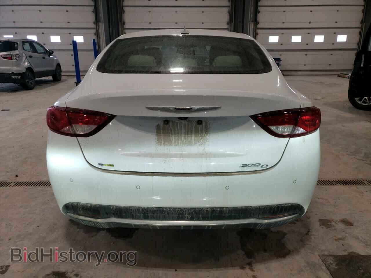 2015 CHRYSLER 200 - VIN: 1C3CCCCB2FN759235 - Фото 6