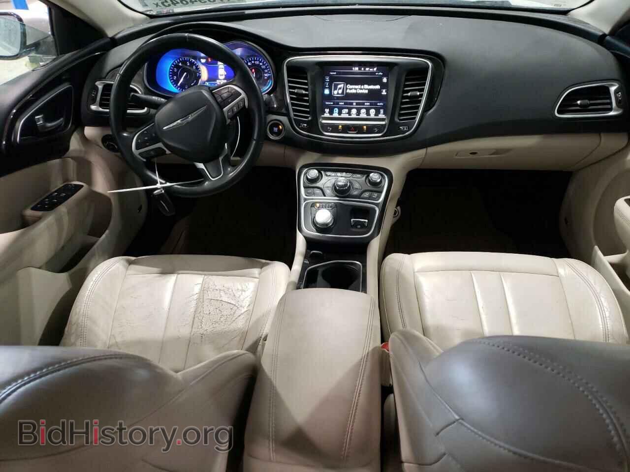2015 CHRYSLER 200 - VIN: 1C3CCCCB2FN759235 - Фото 8