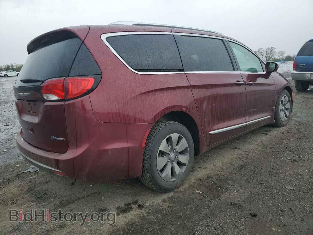 2017 CHRYSLER PACIFICA - VIN: 2C4RC1N76HR709768 - Photo 3