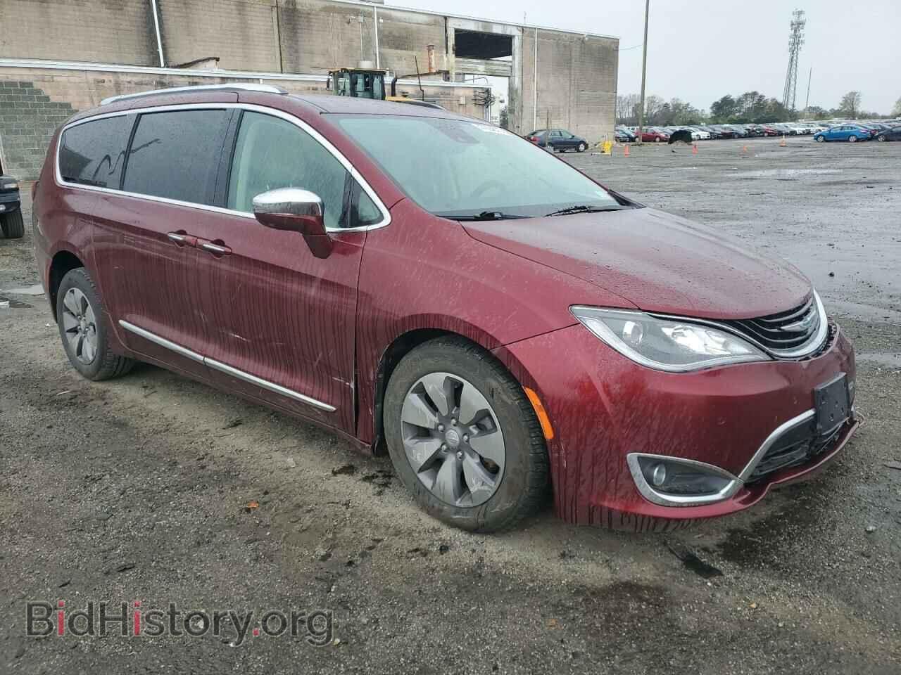 2017 CHRYSLER PACIFICA - VIN: 2C4RC1N76HR709768 - Photo 4