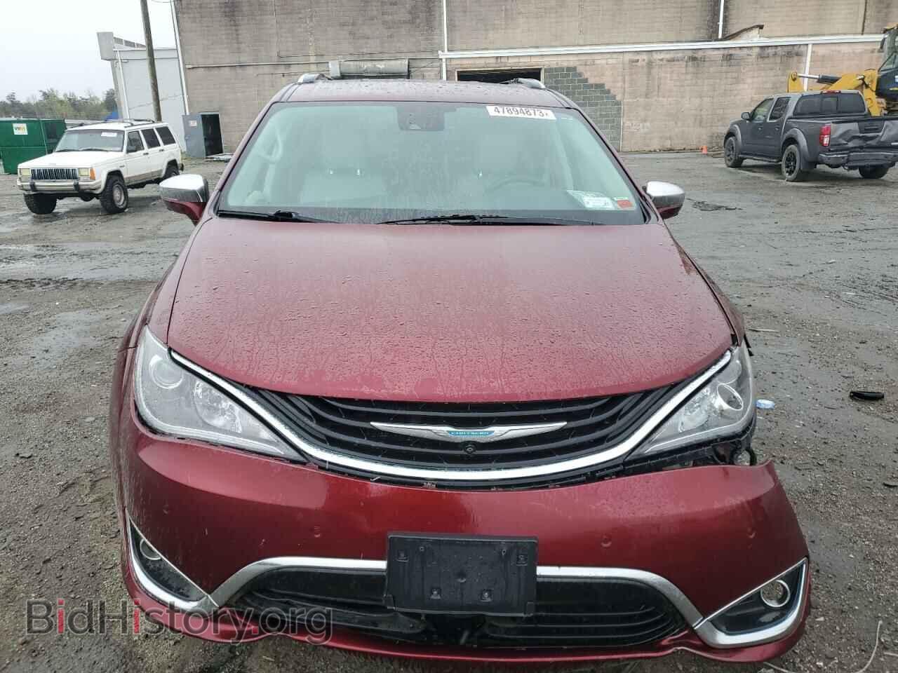 2017 CHRYSLER PACIFICA - VIN: 2C4RC1N76HR709768 - Photo 5