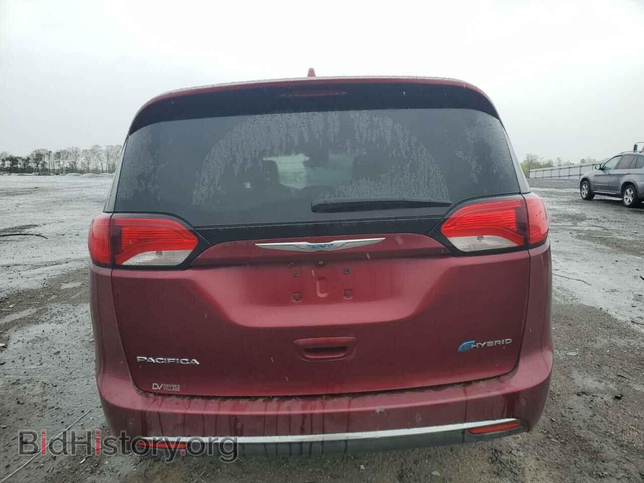 2017 CHRYSLER PACIFICA - VIN: 2C4RC1N76HR709768 - Photo 6