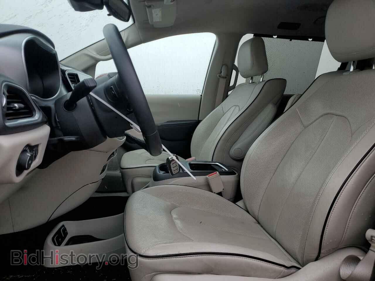 2017 CHRYSLER PACIFICA - VIN: 2C4RC1N76HR709768 - Photo 7
