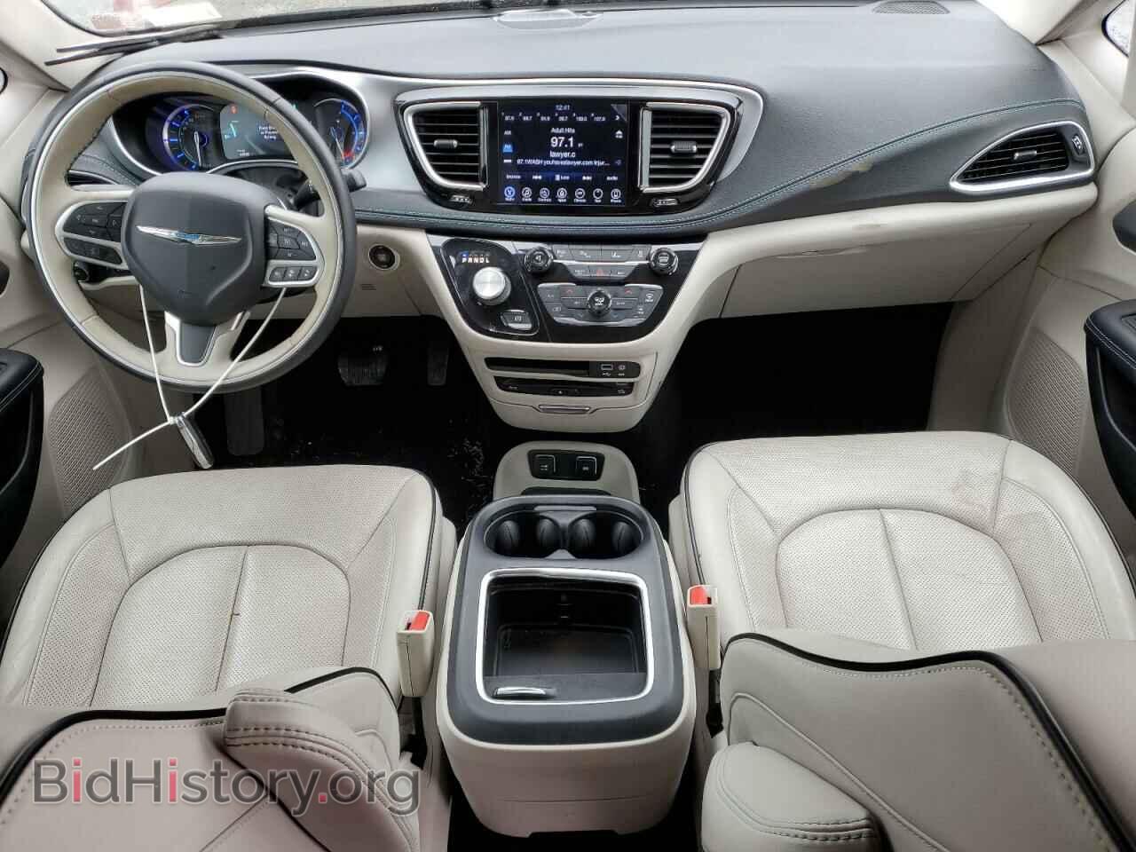 2017 CHRYSLER PACIFICA - VIN: 2C4RC1N76HR709768 - Photo 8