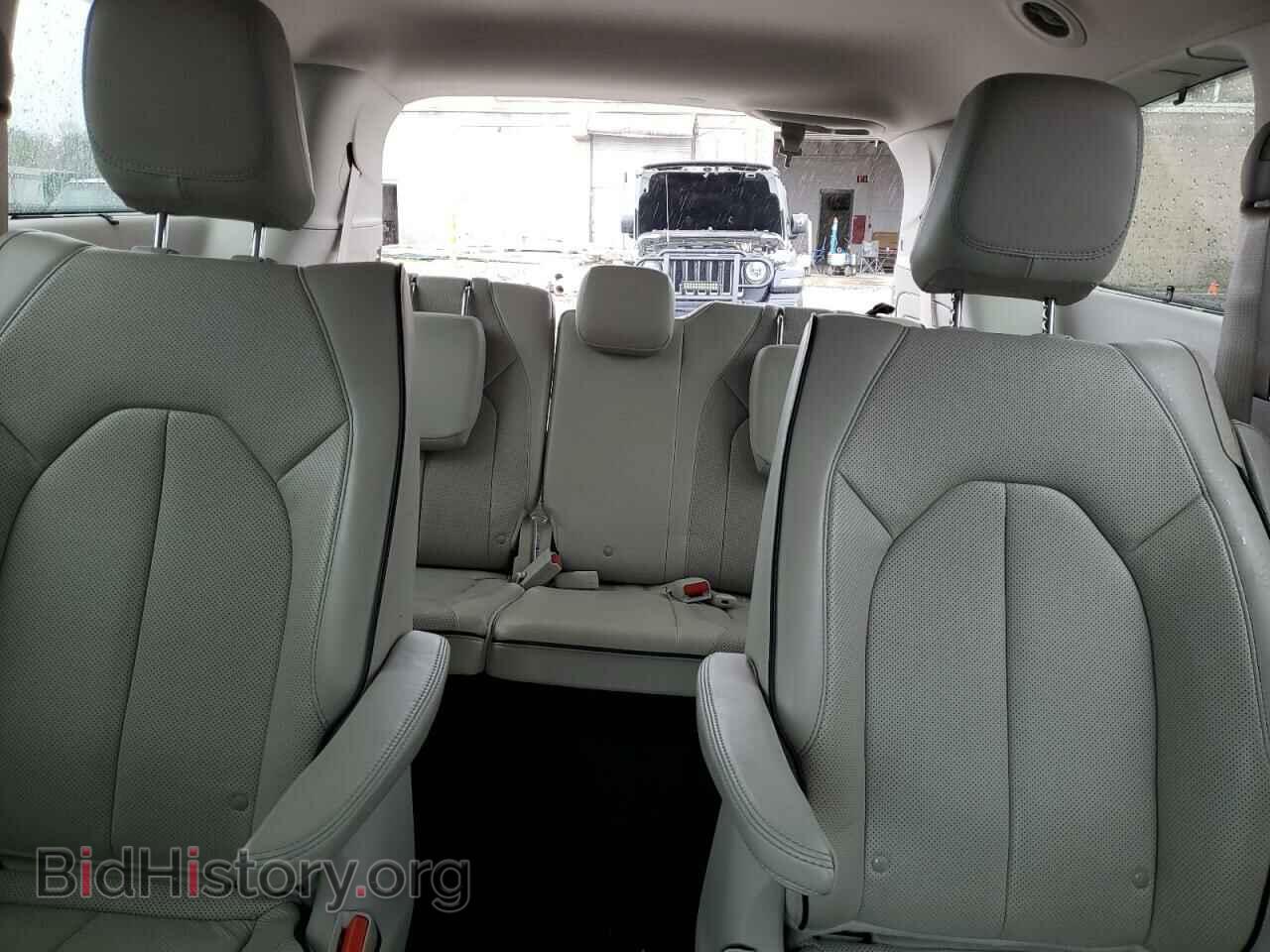2017 CHRYSLER PACIFICA - VIN: 2C4RC1N76HR709768 - Photo 10