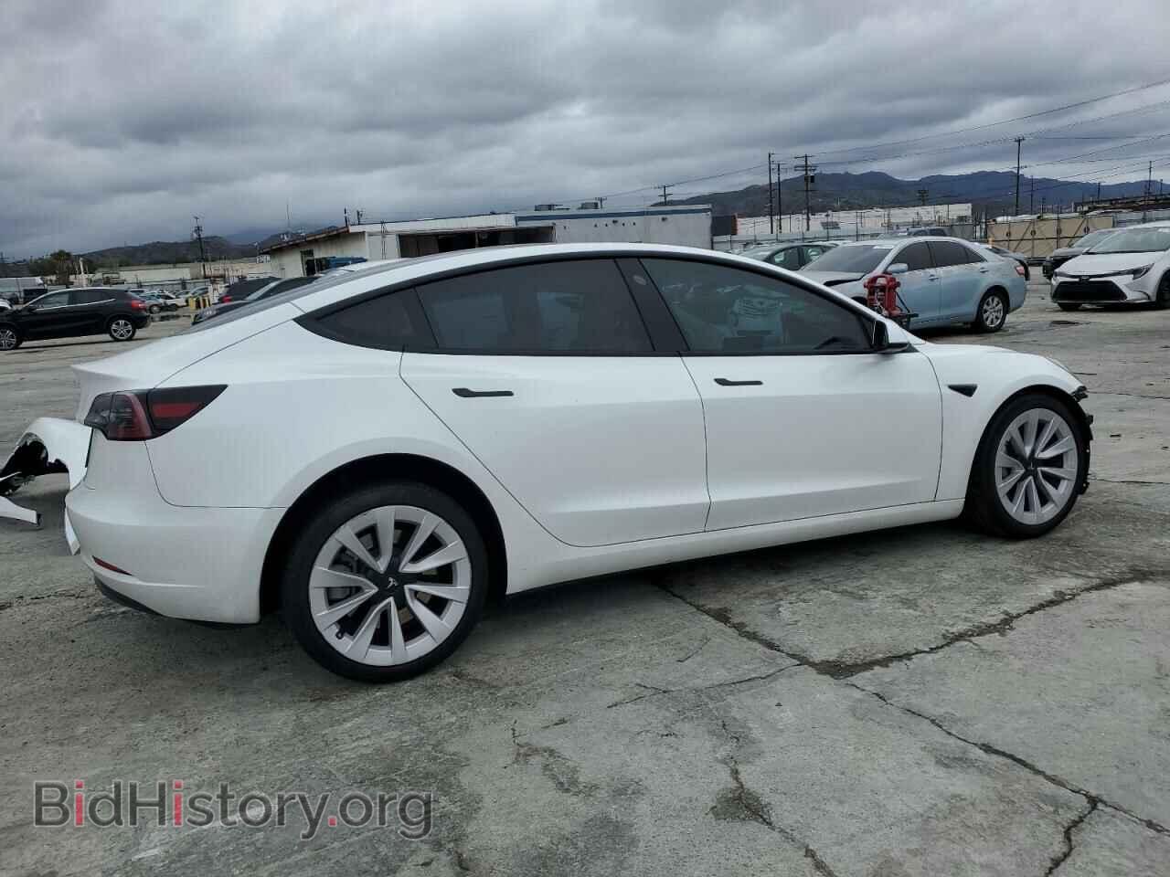 2023 TESLA MODEL 3 - VIN: 5YJ3E1EA3PF427285 - Photo 3