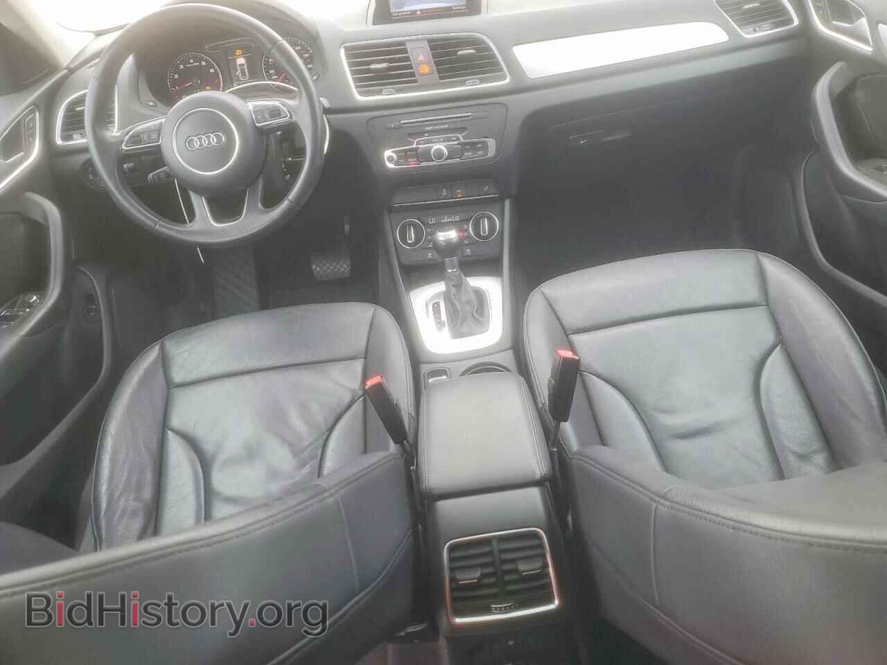 2017 AUDI Q3 - VIN: WA1BCCFSXHR013852 - Фото 8
