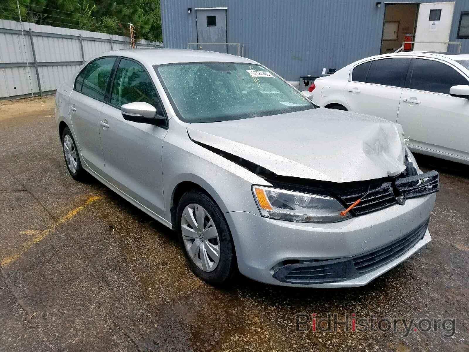 Photo 3VWBX7AJ5BM312672 - VOLKSWAGEN JETTA 2011