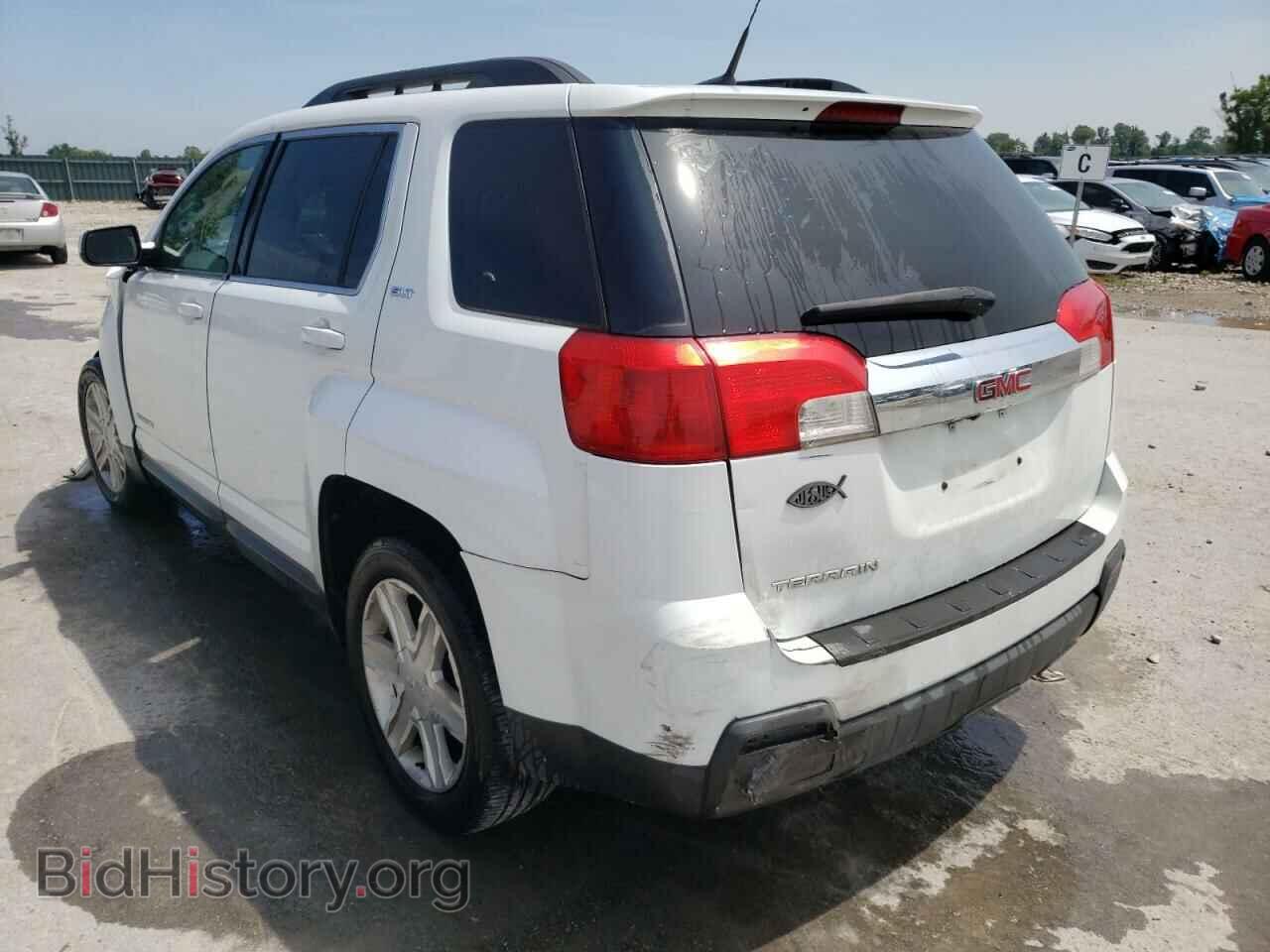 2011 GMC TERRAIN - VIN: 2CTALUEC8B6349220 - Фото 3