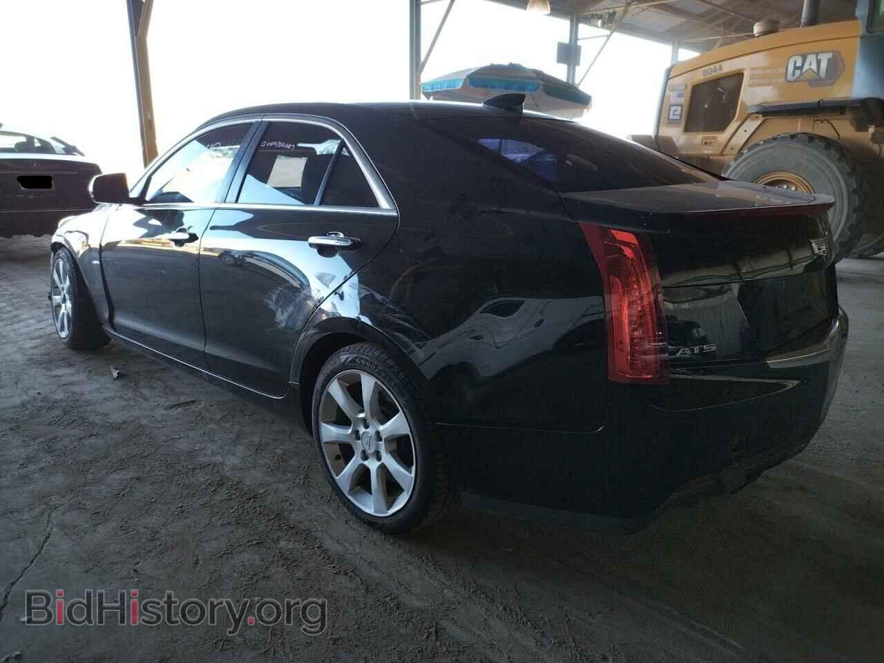 2015 CADILLAC ATS - VIN: 1G6AA5RX6F0131699 - Фото 3