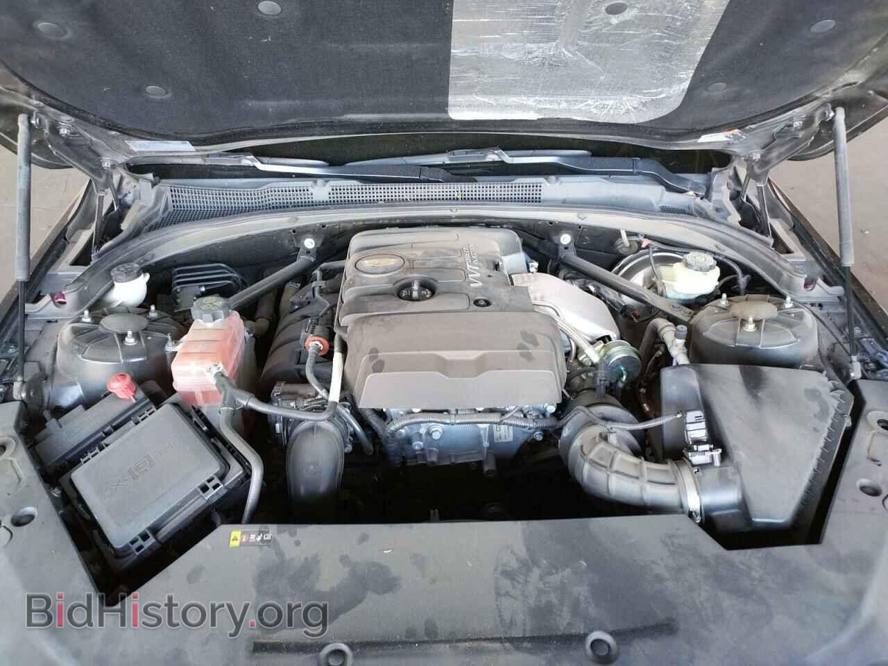 2015 CADILLAC ATS - VIN: 1G6AA5RX6F0131699 - Фото 7