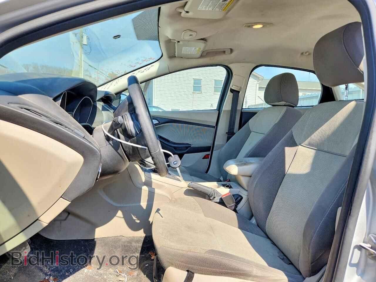2013 FORD FOCUS - VIN: 1FADP3F20DL120933 - Фото 7