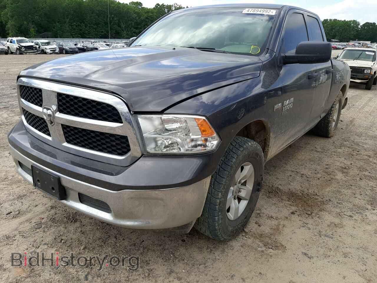 2019 RAM 1500 - VIN: 1C6RR6FT5KS674872 - Фото 2