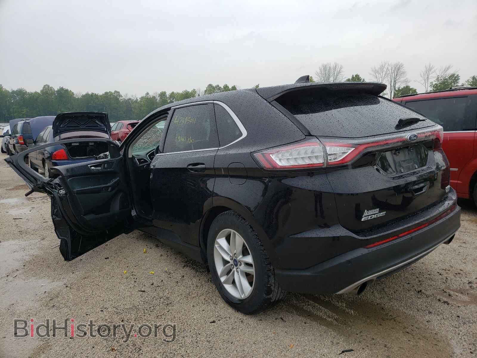 2016 FORD EDGE - VIN: 2FMPK4J98GBB50665 - Фото 3