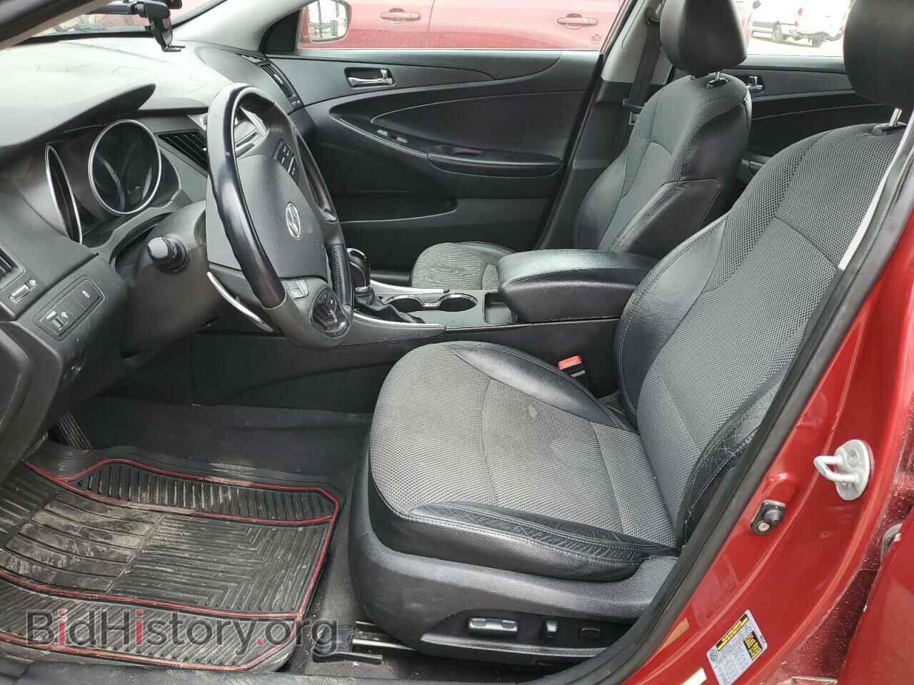 2011 HYUNDAI SONATA - VIN: 5NPEC4AC9BH118809 - Фото 7