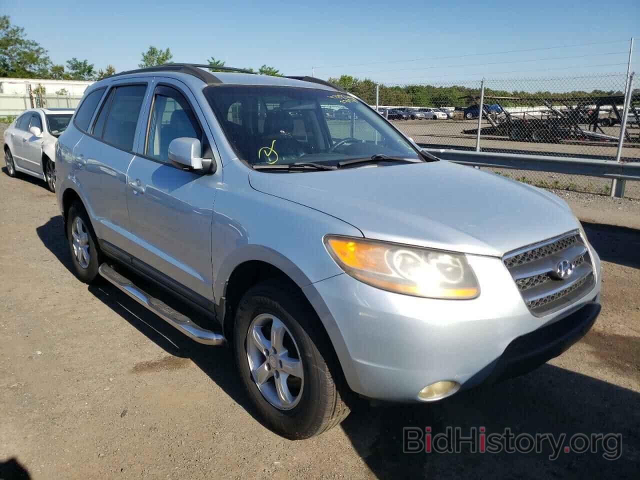 Photo 5NMSG13D58H228578 - HYUNDAI SANTA FE 2008