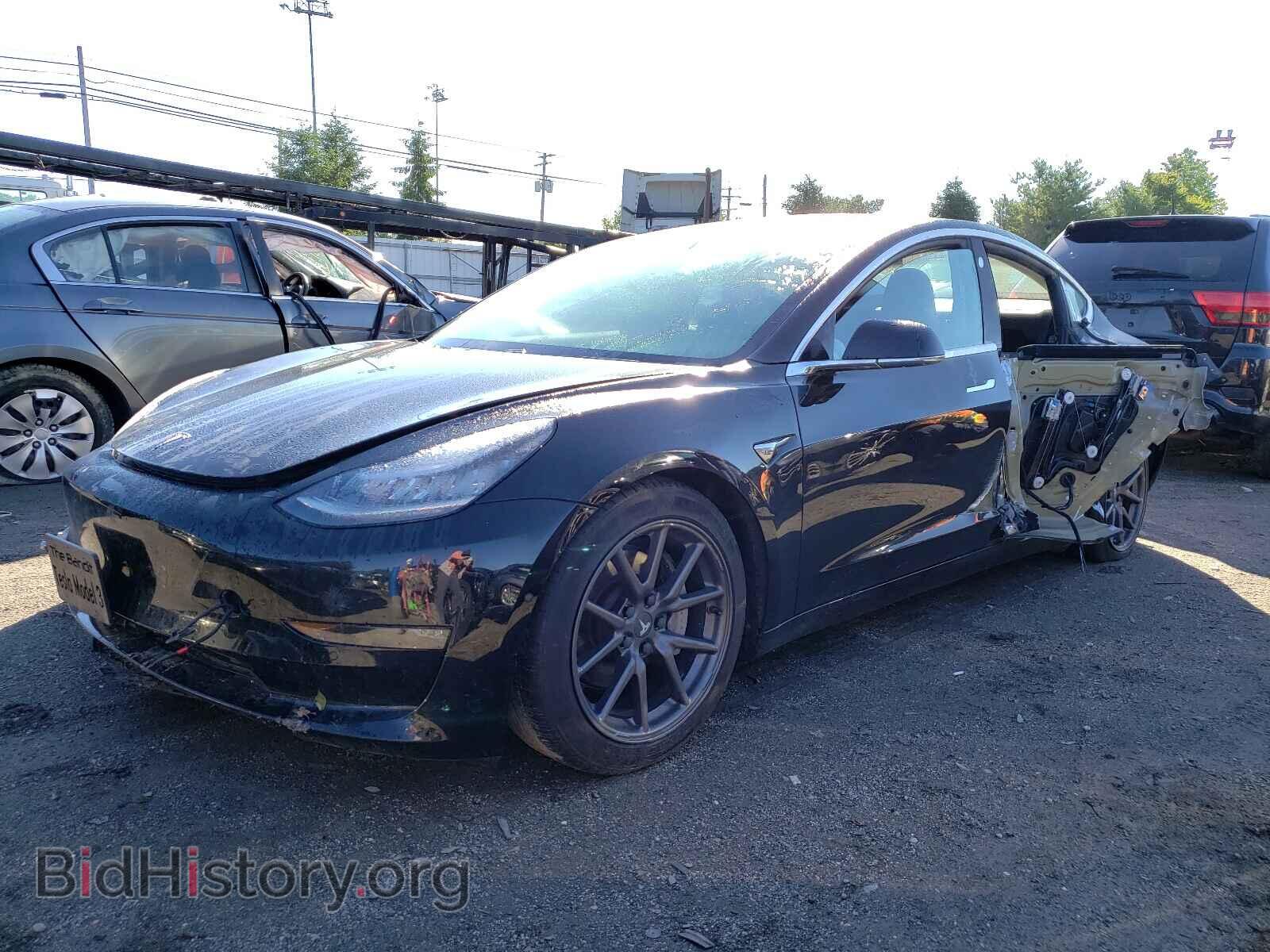 2019 TESLA MODEL 3 - VIN: 5YJ3E1EB6KF199011 - Photo 2