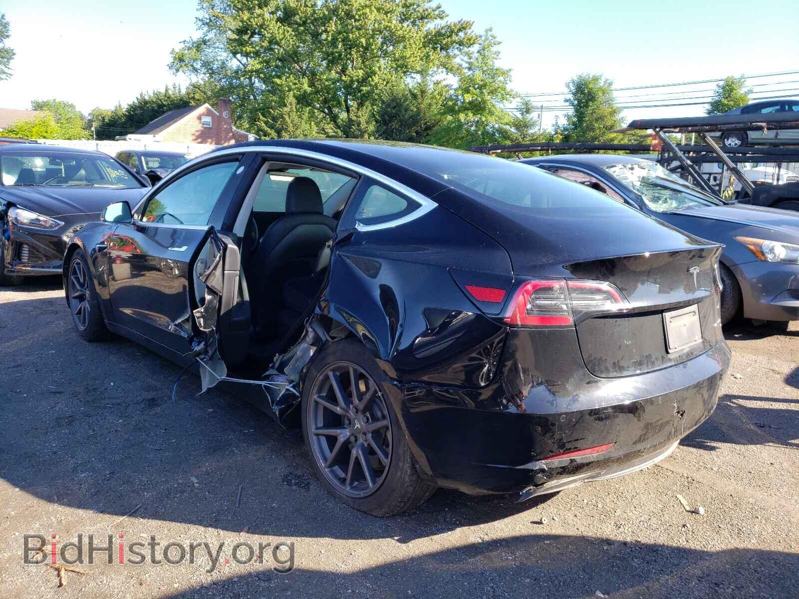 2019 TESLA MODEL 3 - VIN: 5YJ3E1EB6KF199011 - Photo 3