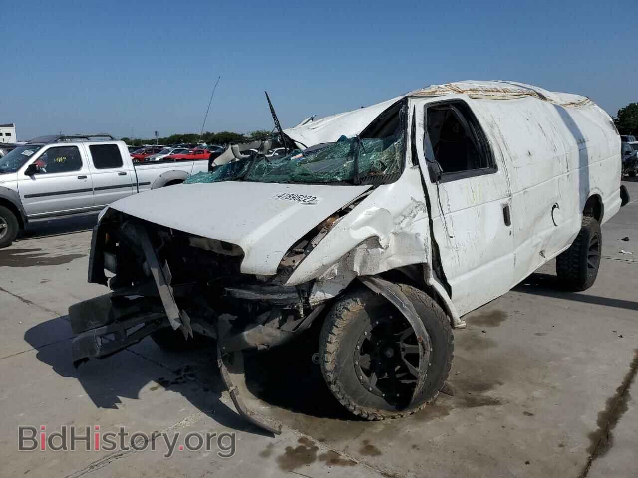 2011 FORD ECONOLINE - VIN: 1FTSS3EL6BDA27805 - Фото 2