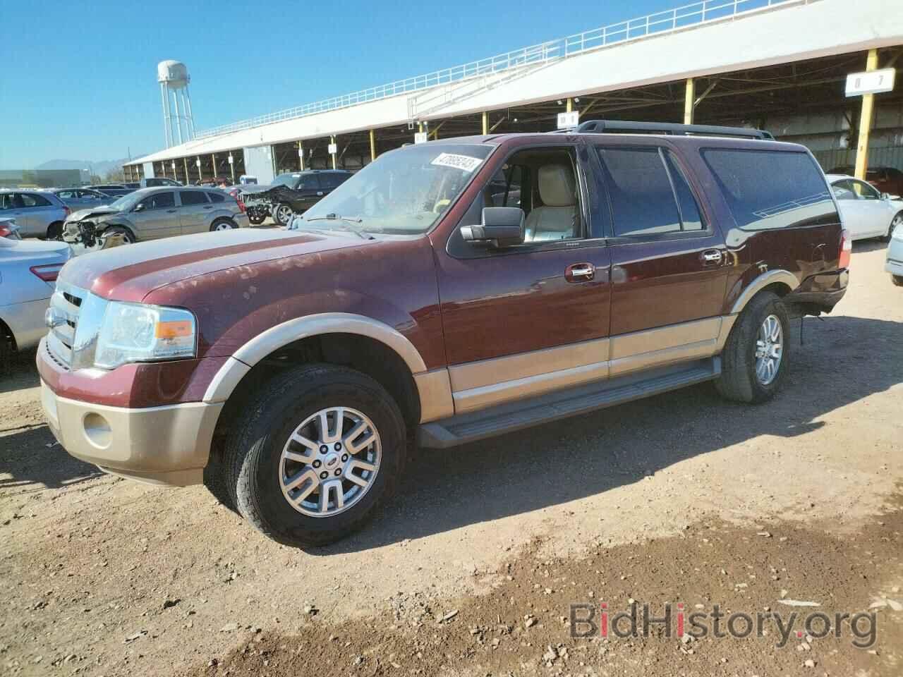 Photo 1FMJK1H56DEF20065 - FORD EXPEDITION 2013