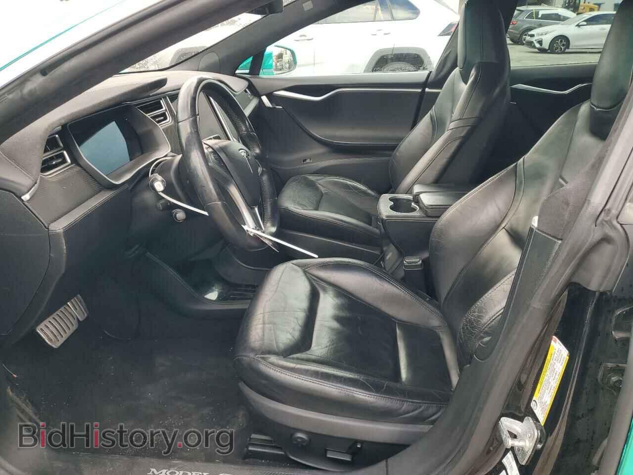 2016 TESLA MODEL S - VIN: 5YJSA1E27GF122162 - Photo 7