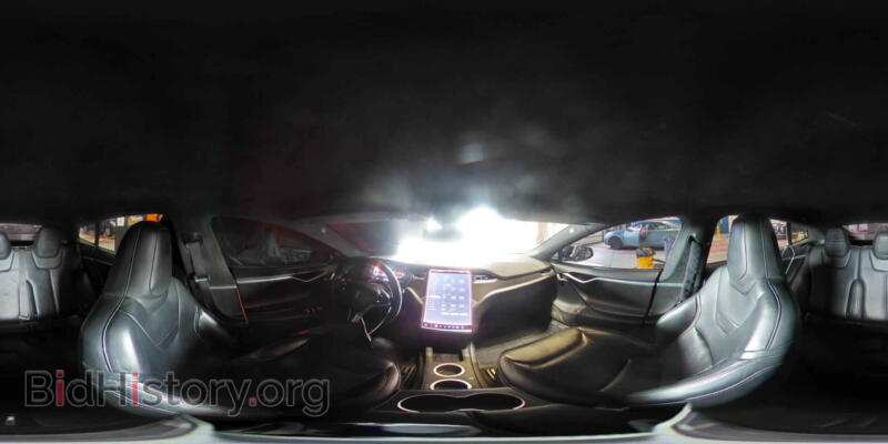 2016 Tesla MODEL S (VIN 5YJSA1E43GF123908) — фото 15 из 15