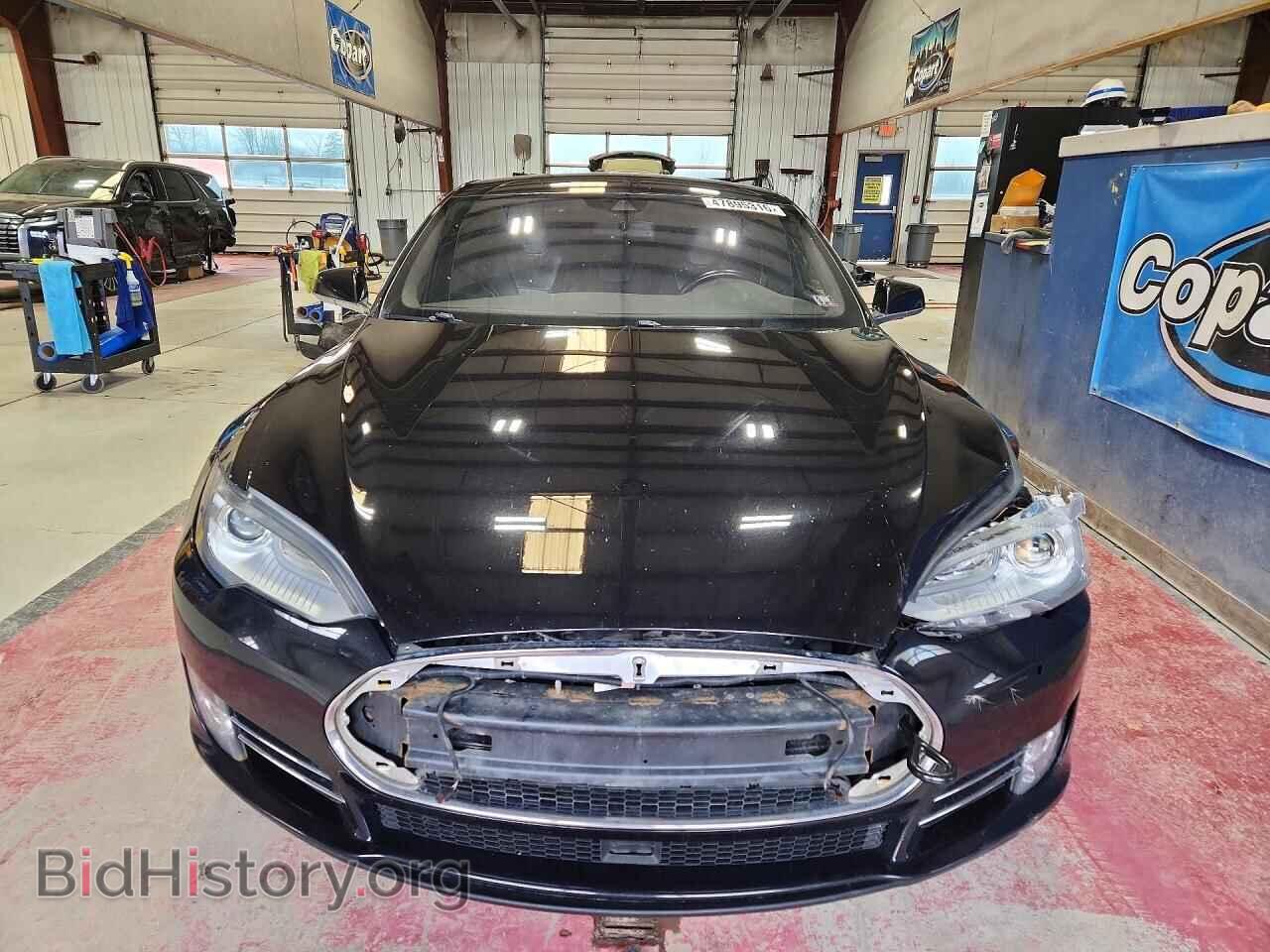 2016 TESLA MODEL S - VIN: 5YJSA1E43GF123908 - Photo 5