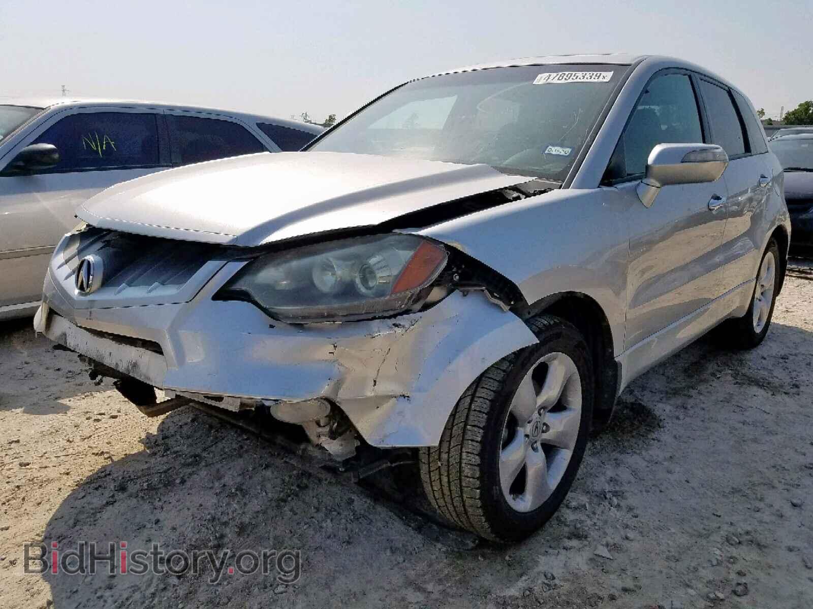 2007 ACURA RDX TECHNO - VIN: 5J8TB18587A019706 - Фото 2