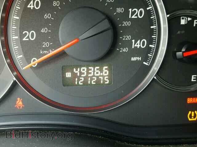2008 SUBARU OUTBACK - VIN: 4S4BP62C887360596 - Фото 8