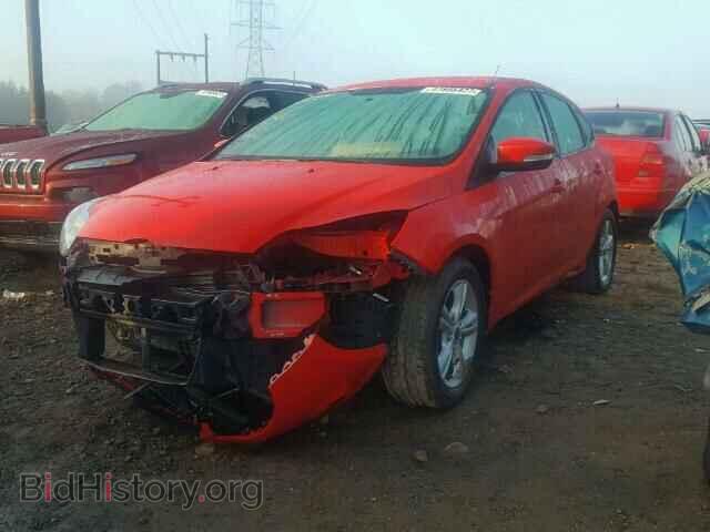2014 FORD FOCUS - VIN: 1FADP3K22EL408329 - Фото 2