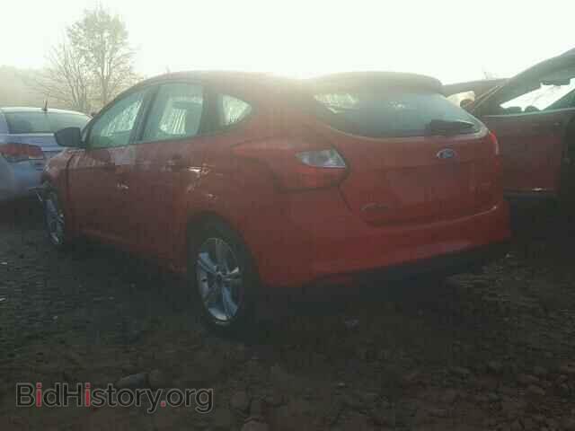 2014 FORD FOCUS - VIN: 1FADP3K22EL408329 - Фото 3