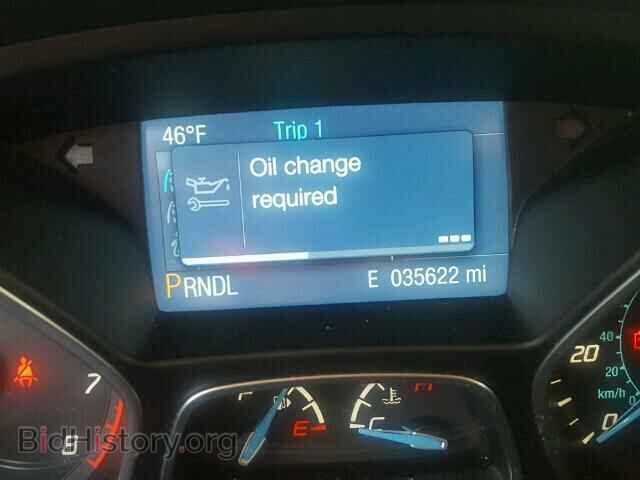 2014 FORD FOCUS - VIN: 1FADP3K22EL408329 - Фото 8