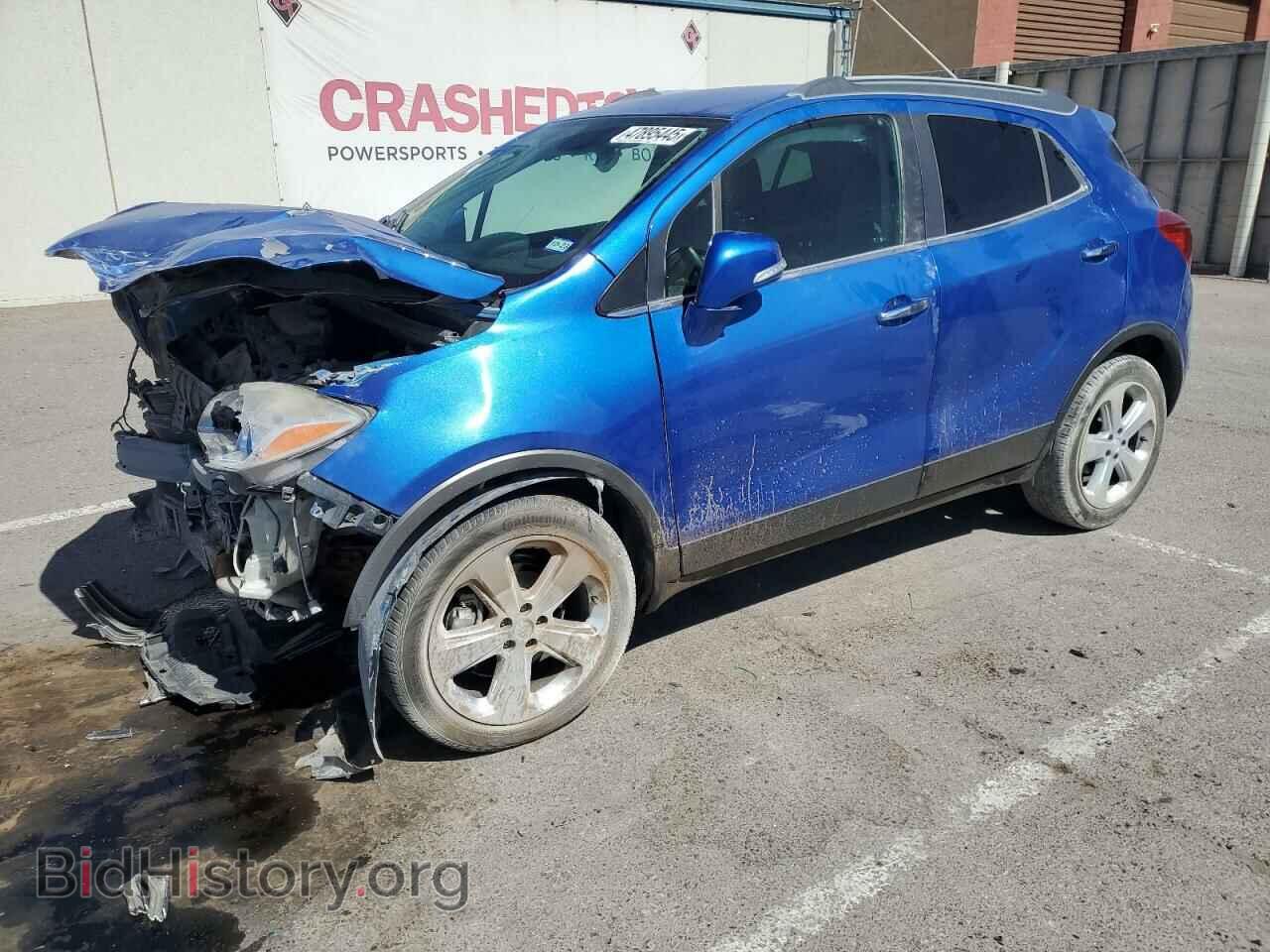 Фотография KL4CJASB7GB608248 - BUICK ENCORE 2016