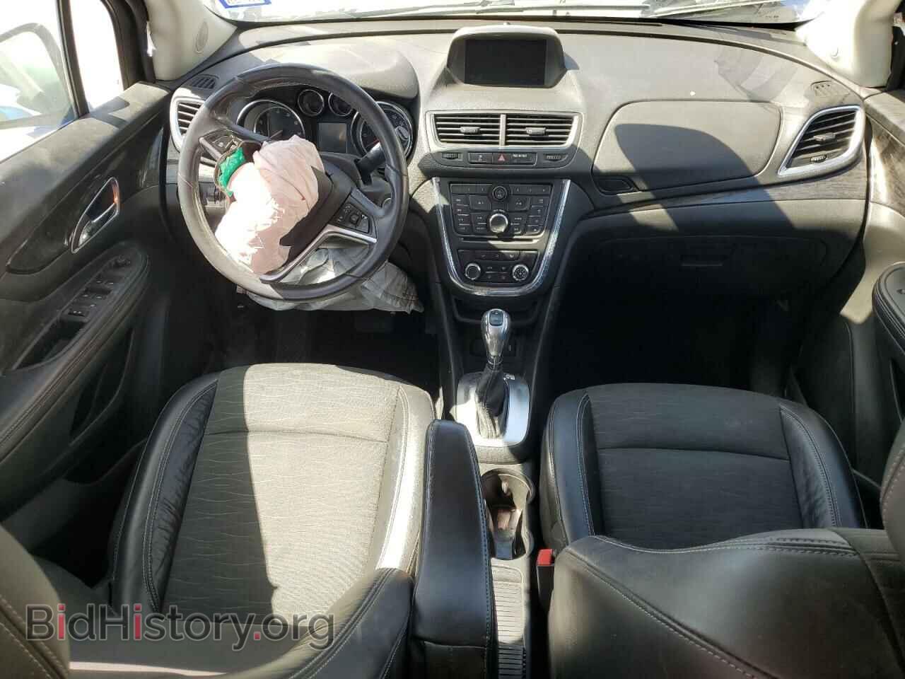 2016 BUICK ENCORE - VIN: KL4CJASB7GB608248 - Фото 8