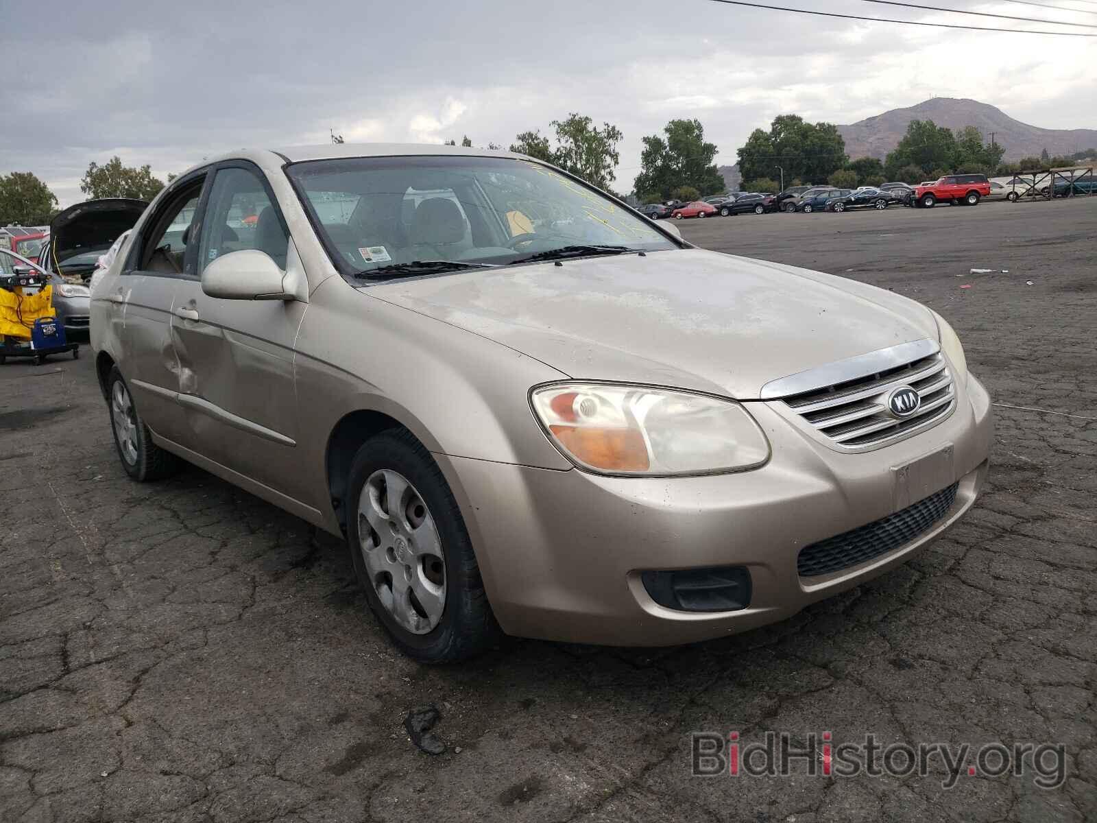 Photo KNAFE122175378032 - KIA SPECTRA 2007