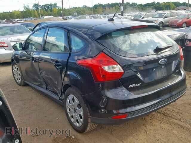 2012 FORD FOCUS SE - VIN: 1FAHP3K22CL259659 - Фото 3