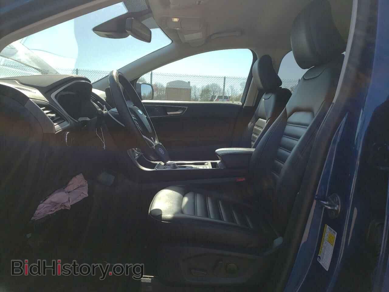 2021 FORD EDGE - VIN: 2FMPK4J96MBA35591 - Photo 7