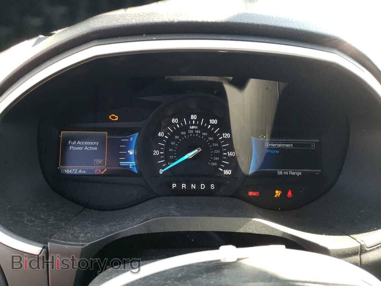 2021 FORD EDGE - VIN: 2FMPK4J96MBA35591 - Photo 9