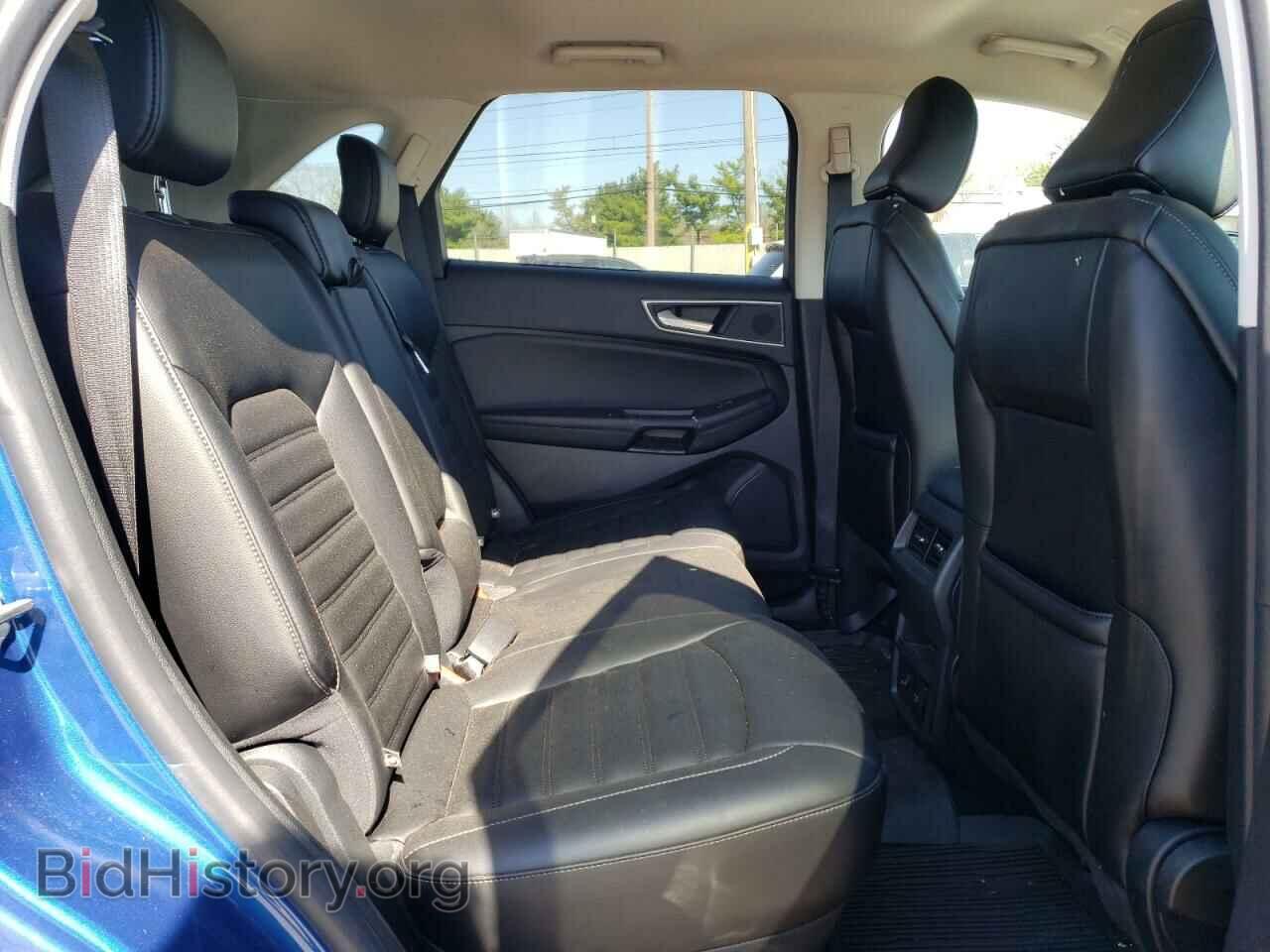 2021 FORD EDGE - VIN: 2FMPK4J96MBA35591 - Photo 10