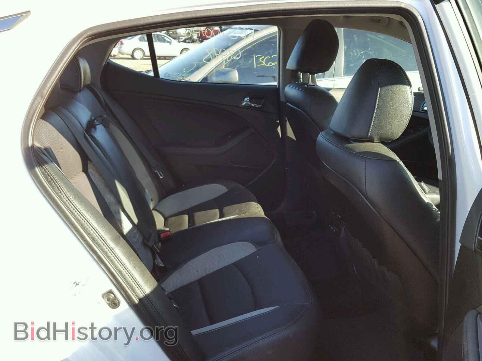 2013 KIA OPTIMA - VIN: 5XXGR4A66DG103099 - Photo 6