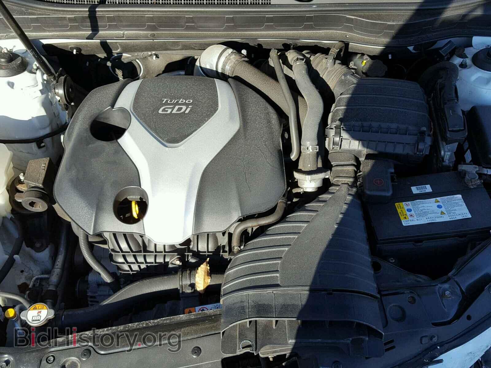 2013 KIA OPTIMA - VIN: 5XXGR4A66DG103099 - Photo 7