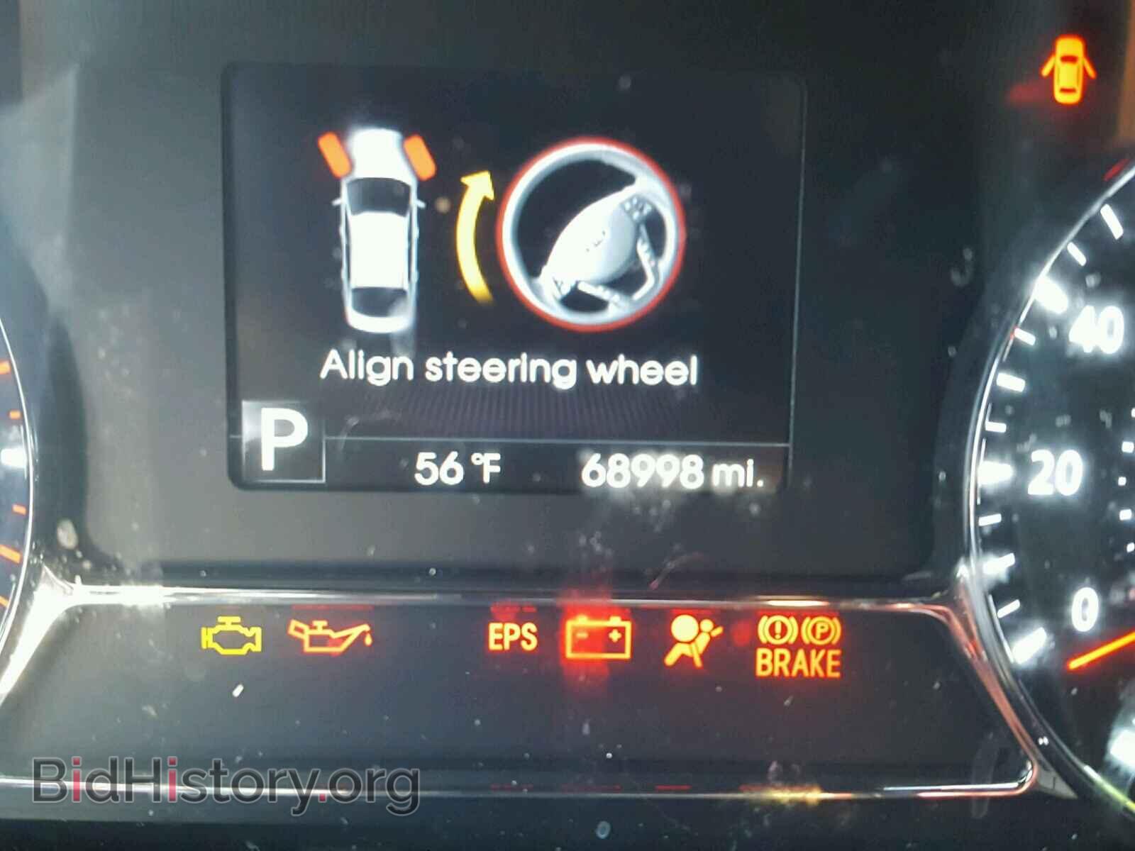 2013 KIA OPTIMA - VIN: 5XXGR4A66DG103099 - Photo 8