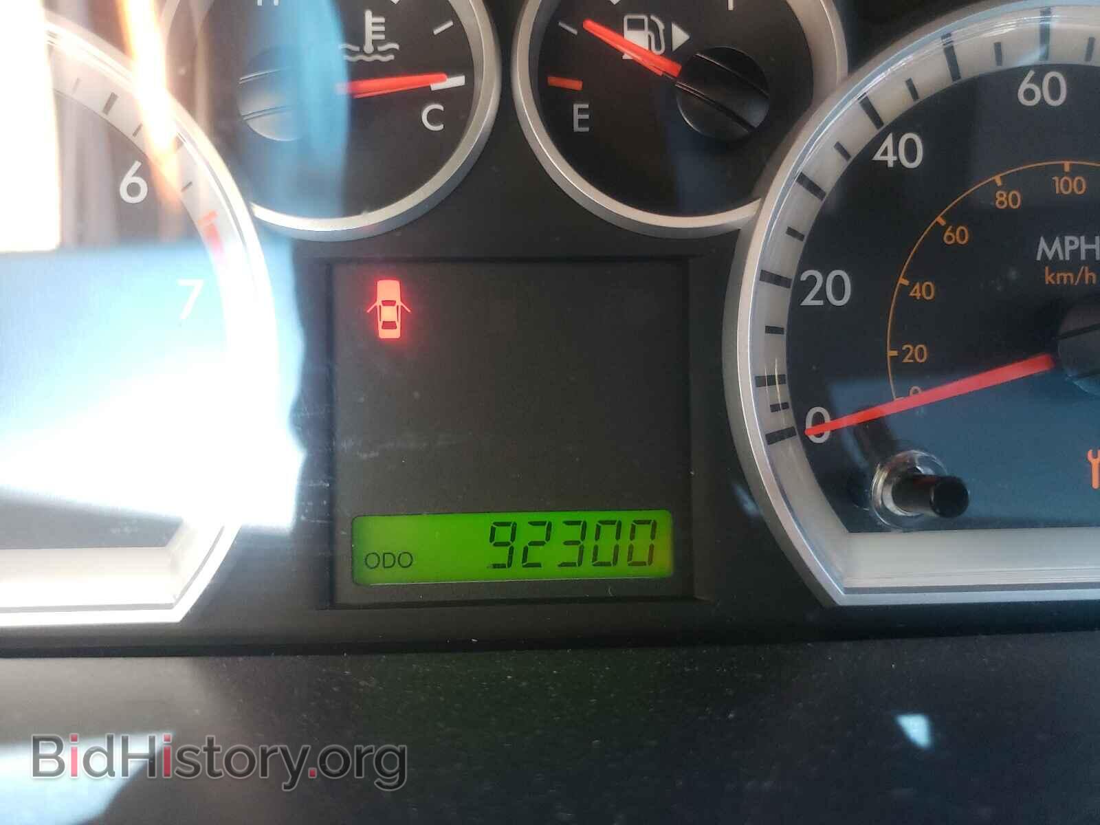 2011 CHEVROLET AVEO - VIN: KL1TG6DEXBB210217 - Фото 8