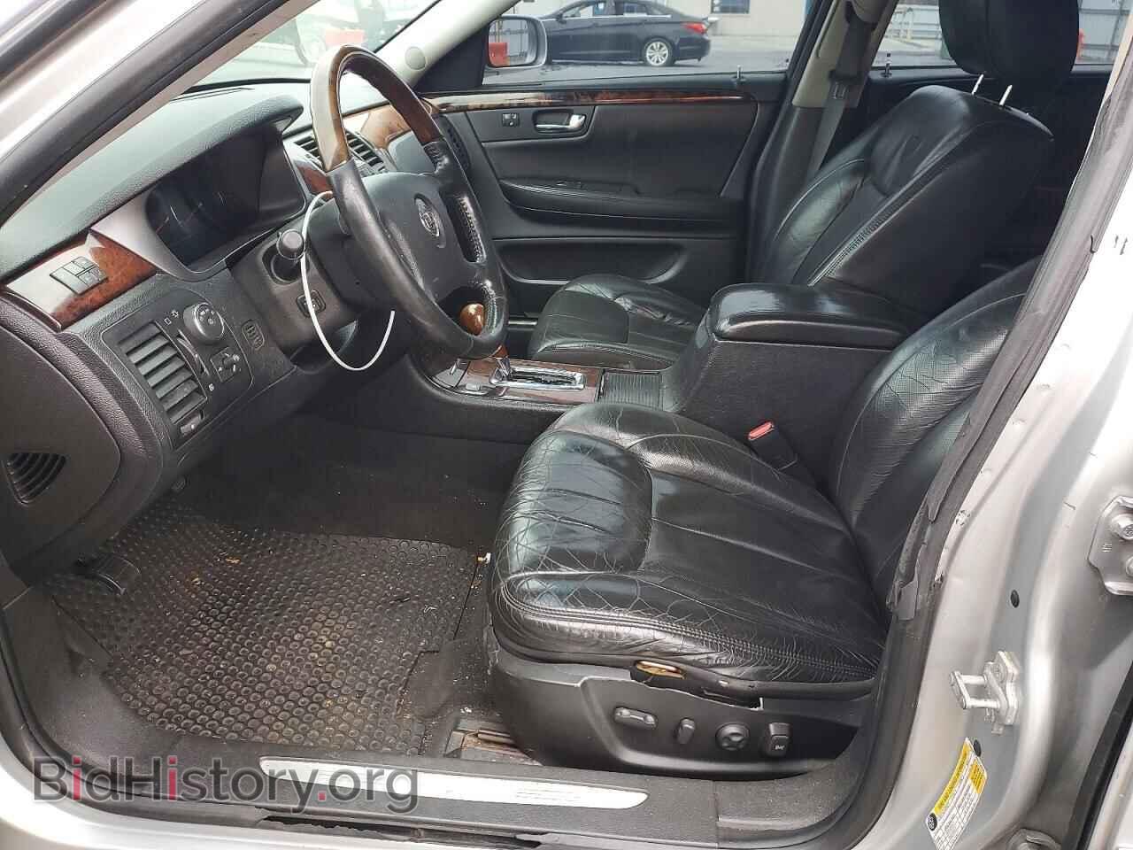 2011 CADILLAC DTS - VIN: 1G6KH5E64BU128056 - Фото 7