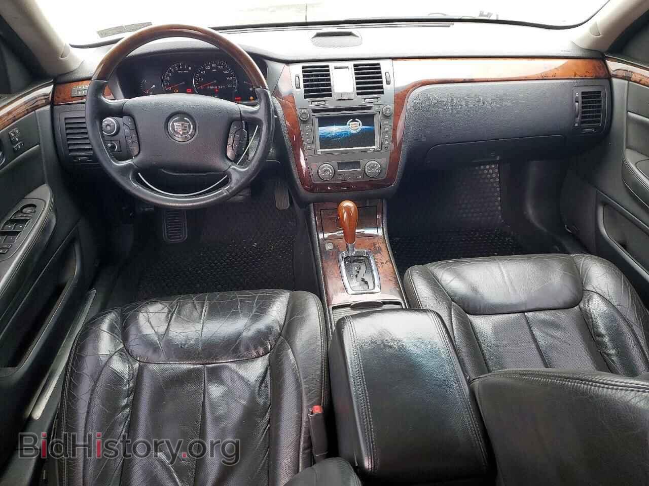 2011 CADILLAC DTS - VIN: 1G6KH5E64BU128056 - Фото 8